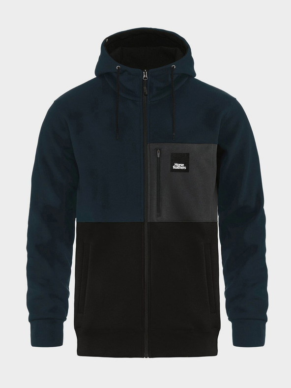 Horsefeathers Тениска Vick - езерце размер L HORSEFEATHERS