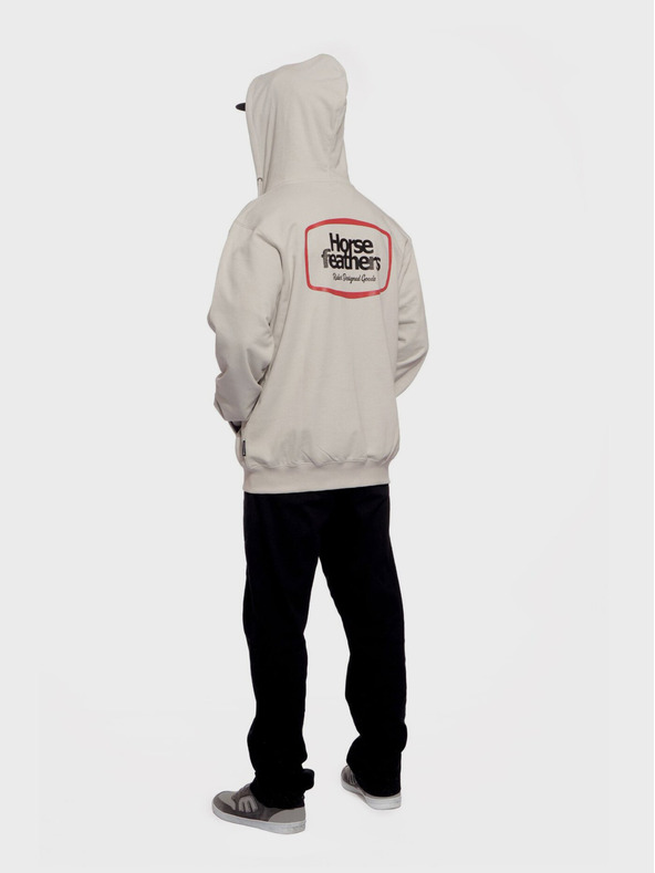 Horsefeathers Суитшърт Bronco Horsefeathers