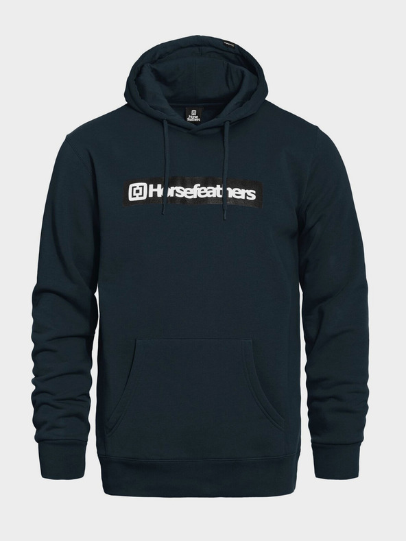 Horsefeathers Суитшърт Drown - езерце размер L HORSEFEATHERS