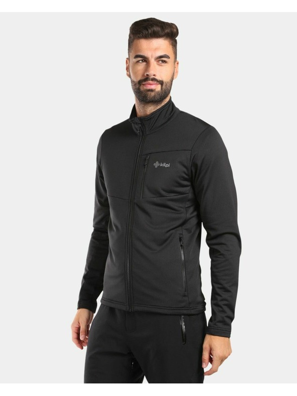Kilpi Мъжки функционален суитчър Kilpi ERIN-M Черен