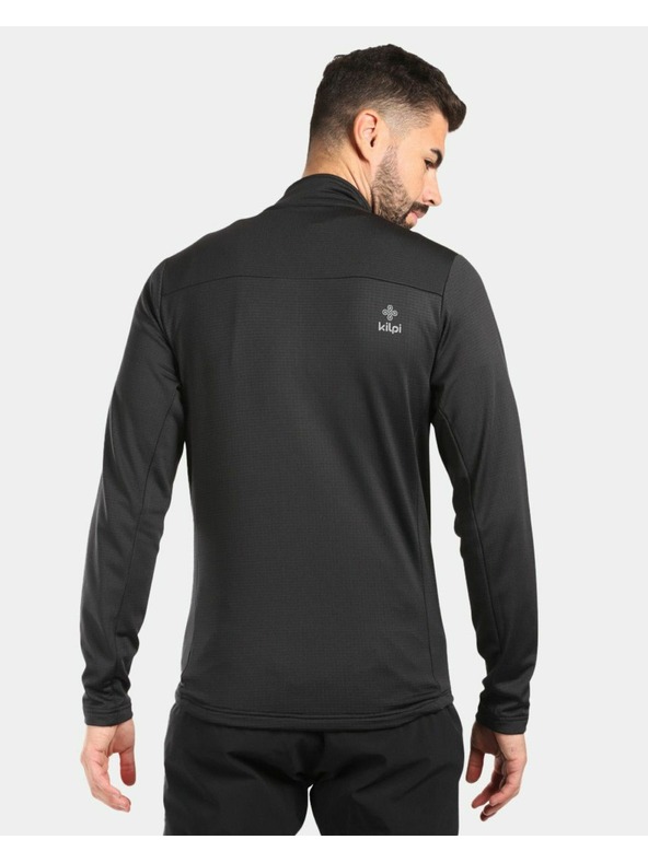 Kilpi Мъжки функционален суитчър Kilpi ERIN-M Черен