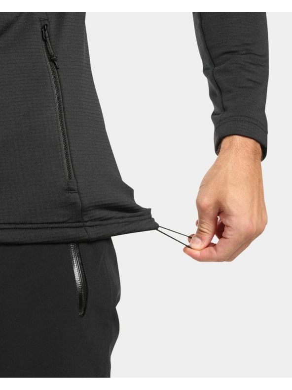 Kilpi Мъжки функционален суитчър Kilpi ERIN-M Черен