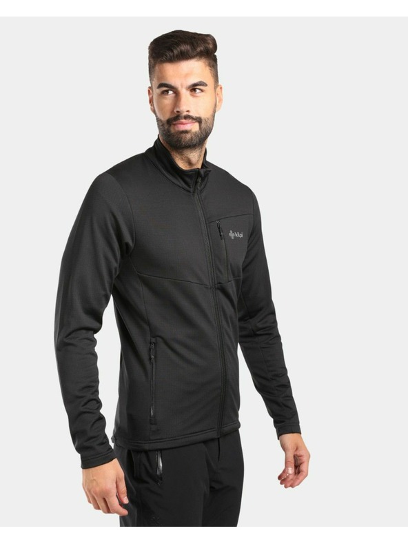 Kilpi Мъжки функционален суитчър Kilpi ERIN-M Черен