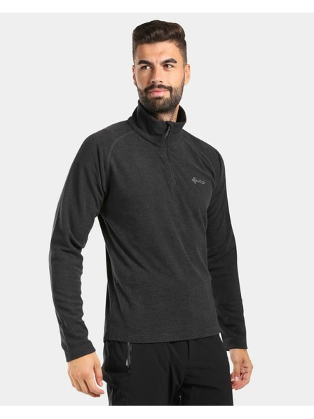 Kilpi Мъжки поларен суитшърт Kilpi ALMERI-M Black