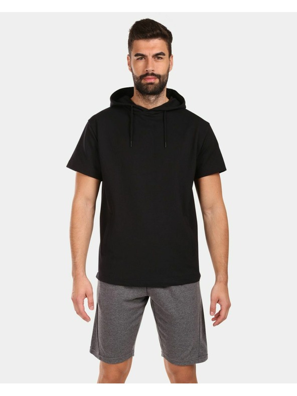 Kilpi Kilpi DIAN-M Мъжка качулка Черно