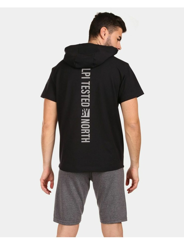 Kilpi Kilpi DIAN-M Мъжка качулка Черно