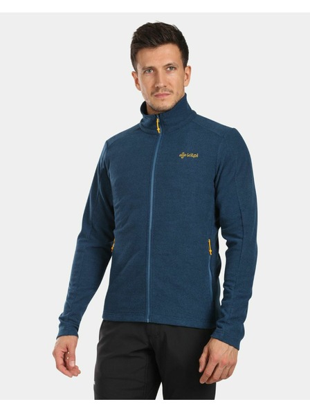 Kilpi Мъжки поларен суитшърт Kilpi GLAMER-M Dark Blue