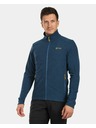 Kilpi Мъжки поларен суитшърт Kilpi GLAMER-M Dark Blue