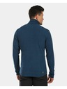 Kilpi Мъжки поларен суитшърт Kilpi GLAMER-M Dark Blue