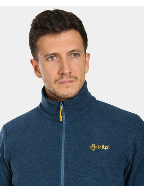 Kilpi Мъжки поларен суитшърт Kilpi GLAMER-M Dark Blue
