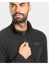 Kilpi Мъжки поларен суитшърт Kilpi GLAMER-M Black