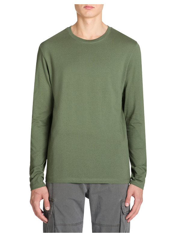 Celio Тениска с дълъг ръкав Tebaseml