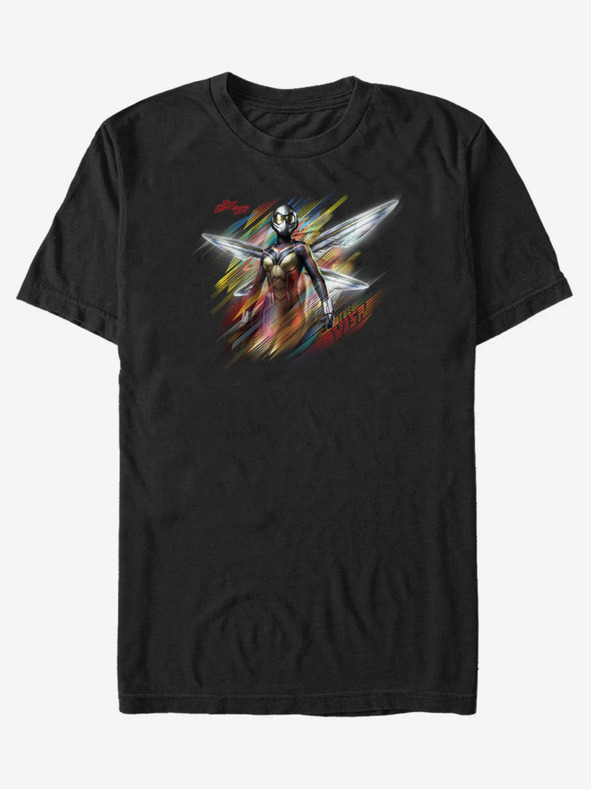 ZOOT.Fan The Wasp Ant-Man and The Wasp ZOOT.FAN Marvel - унисекс тениска