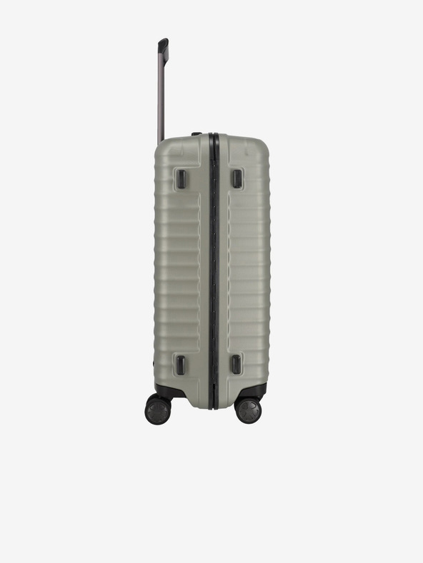 Titan Бежов пътнически калъф Titan Litron Frame M