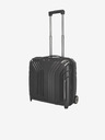 Travelite Черен куфар Travelite Elvaa 2w Business на колелца