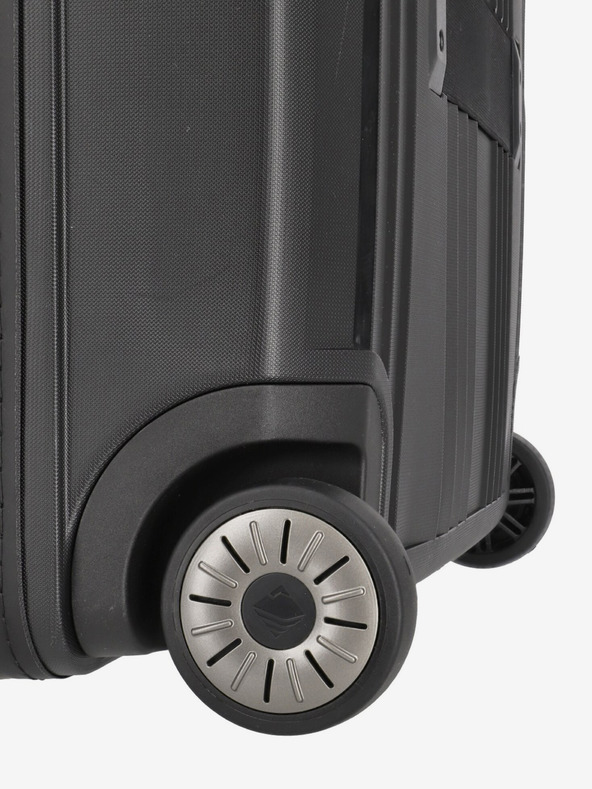Travelite Черен куфар Travelite Elvaa 2w Business на колелца