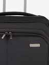Travelite Черен пътнически куфар Travelite Priima L