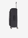 Travelite Черен пътнически куфар Travelite Priima L