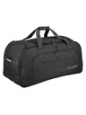 Travelite Пътническа чанта Travelite Kick Off Wheeled Duffle XL Black