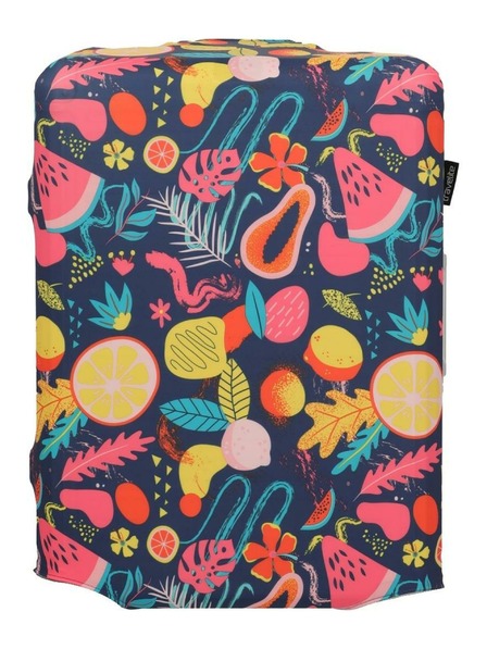 Travelite Калъф за куфар Travelite Luggage Cover M Fruits