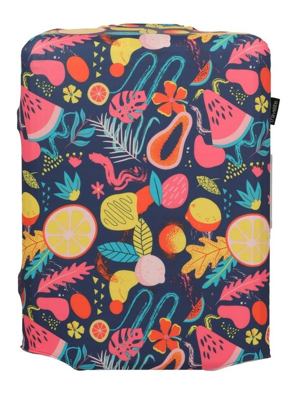 Travelite Калъф за куфар Travelite Luggage Cover M Fruits