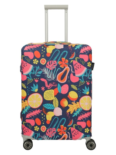 Travelite Калъф за куфар Travelite Luggage Cover M Fruits