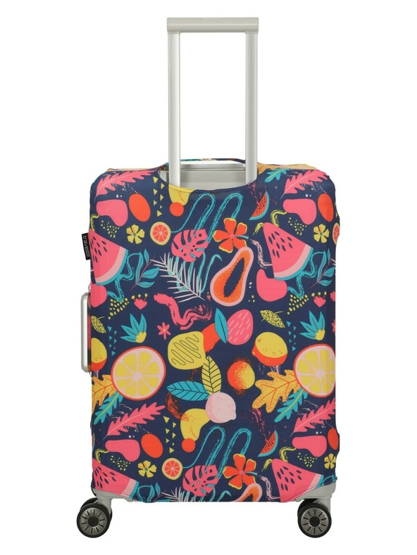 Travelite Калъф за куфар Travelite Luggage Cover M Fruits