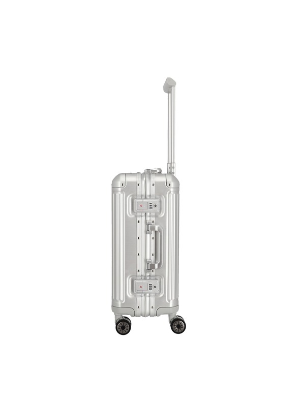 Travelite Travelite Next 2.0 S Silver