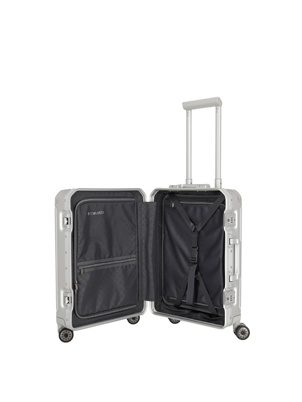 Travelite Travelite Next 2.0 S Silver