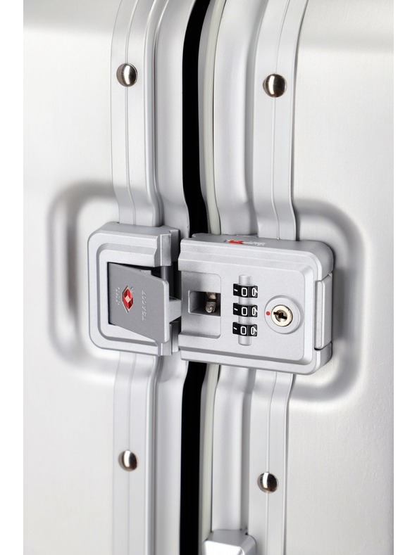 Travelite Travelite Next 2.0 S Silver