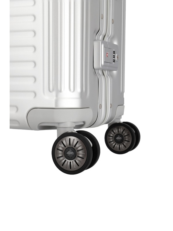Travelite Travelite Next 2.0 S Silver