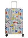 Travelite Калъф за куфар Travelite Luggage Cover L Tickets