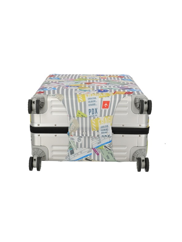 Travelite Калъф за куфар Travelite Luggage Cover L Tickets