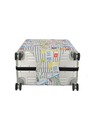 Travelite Калъф за куфар Travelite Luggage Cover L Tickets