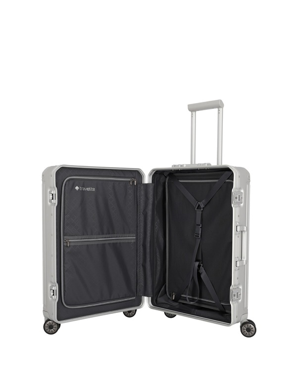 Travelite Travelite Next 2.0 M Silver