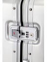 Travelite Travelite Next 2.0 M Silver