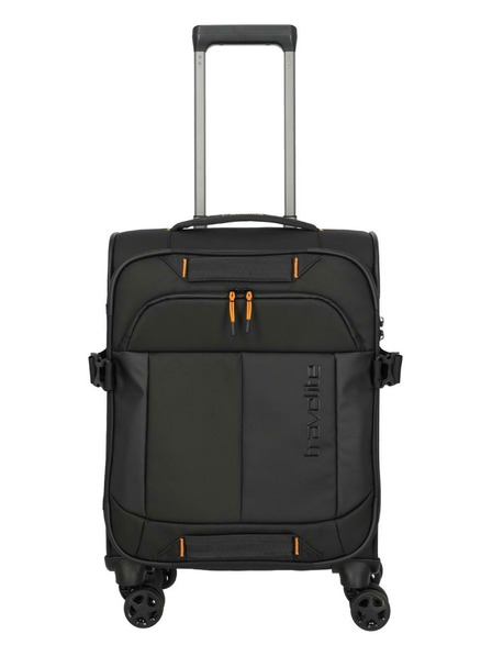 Travelite Travelite Briize Куфар за пътуване S черен