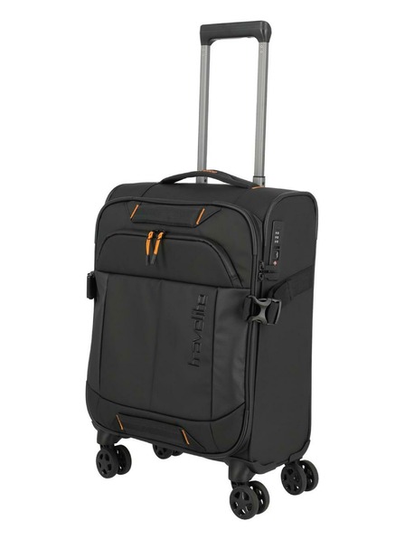 Travelite Travelite Briize Куфар за пътуване S черен
