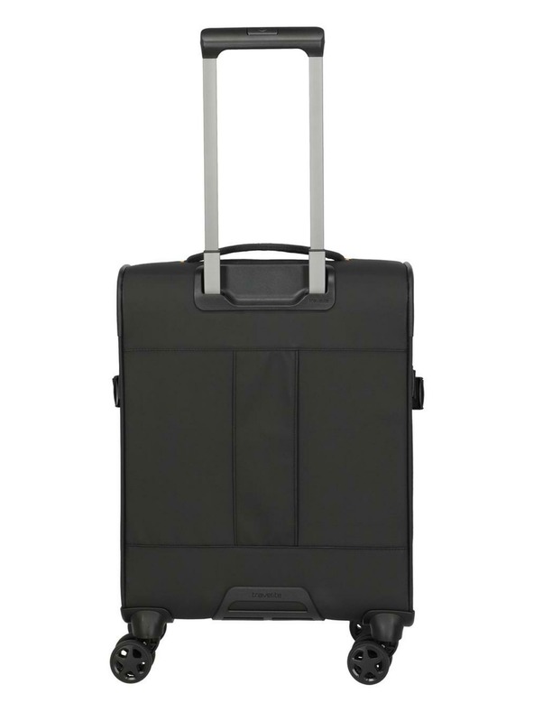 Travelite Travelite Briize Куфар за пътуване S черен