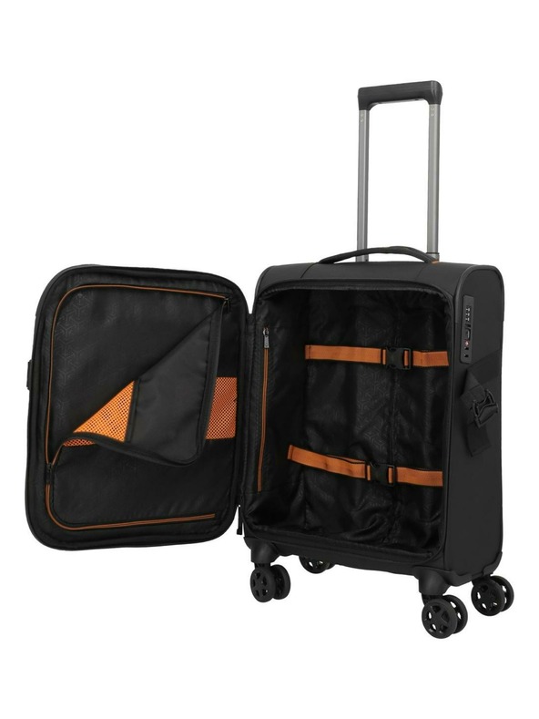 Travelite Travelite Briize Куфар за пътуване S черен