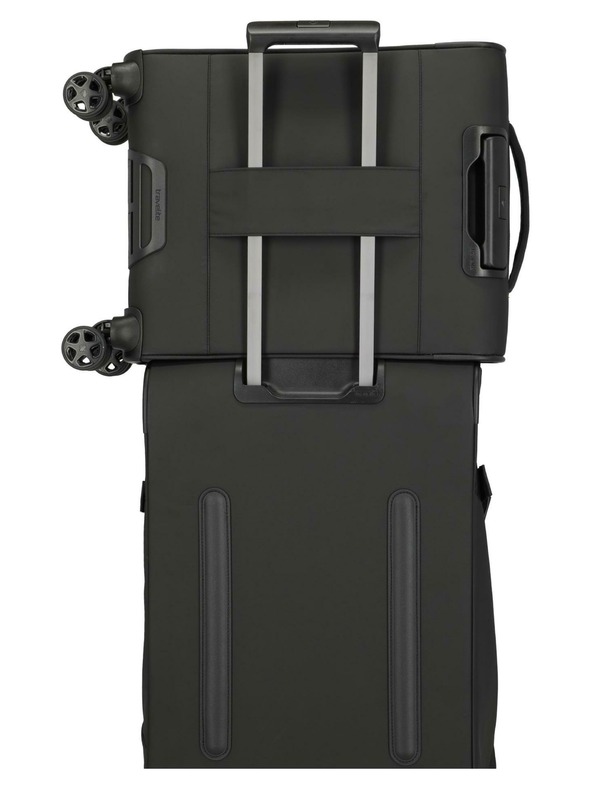 Travelite Travelite Briize Куфар за пътуване S черен