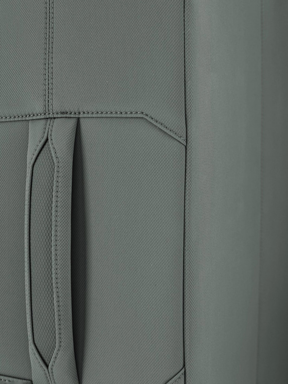 Travelite Зелен пътнически куфар Travelite Priima L