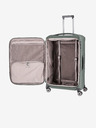 Travelite Зелен пътнически куфар Travelite Priima L