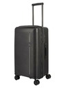 Travelite Пътнически куфар Travelite Roomer Trunk M Black