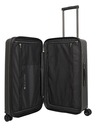 Travelite Пътнически куфар Travelite Roomer Trunk M Black