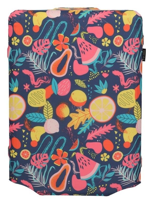 Travelite Калъф за куфар Travelite Luggage Cover L Fruits
