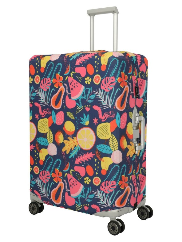 Travelite Калъф за куфар Travelite Luggage Cover L Fruits
