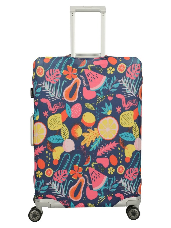 Travelite Калъф за куфар Travelite Luggage Cover L Fruits
