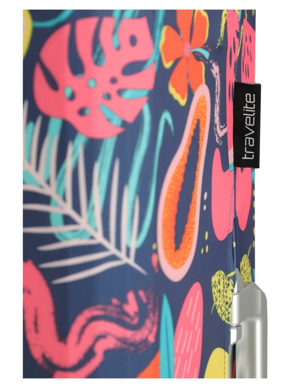 Travelite Калъф за куфар Travelite Luggage Cover L Fruits