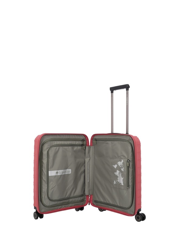 Travelite Travelite Mooby S,M,L Red